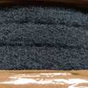 3M Blue Cleaner Pad 5300, 17 in, 5/Case, 3 Count