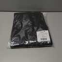 LULY YANG DSP Men's Active Pant-PHASING Out (Black), 6XL