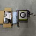 Steam Cleaner: Fast 50-Sec Heat-Up-21-Piece Kit-0.6Gal (2.2L) Tank Refill Anytime-No Cooling-Detachable Hose Multi Steamer Mop for Home Car Bed Furniture Tile Grout Floor Kitchen Cleaning Grey