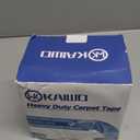 Heavy Duty Carpet Tape Double Sided 4 INx30YD Rug Tape for Area Rugs on Carpet, Perfect Rug Gripper for Holding Area Rugs, Hardwood Floors, Outdoor Rugs, Stair Treads, White.