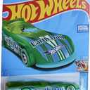 Matchbox Hot Wheels Supercharged, HW Celebration Racers 7/10 [Green] 124/250 Earth Day