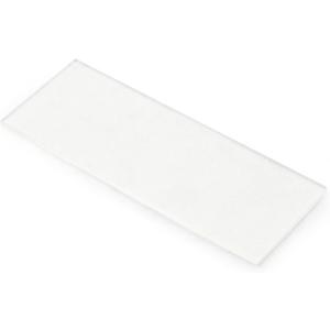 DE67-40063A Glass-Cook Top Lamp for Samsung, Microwave Oven Lamp Cover Glass Lens Replaces AP4226724, Microwave Surface Light Lens