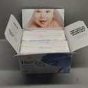 Our Diapers | The First EWG Verified & Microbiome-Friendly Diaper | 12-Hour Leak Protection | Made with Organic Cotton & Plant-Derived Materials | Totally Chlorine Free | Size 1 (7-14 lbs) 42 Count