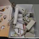 Shark Hair Dryer | SpeedStyle | No Heat Damage Hair Styling Tool | 3 Styling Tools Included | Portable & Powerful Blow Dryer | Best for Straight & Wavy Hair | Silk | HD331