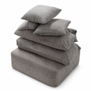 8 Pieces Ottoman Couch Pillows/Cushions