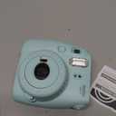 Fujifilm Instax Mini 9 Instant Camera - Ice Blue, 2.7x4.7x4.6 (Instax Mini 9 - Ice Blue)