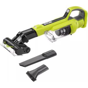 RYOBI ONE+ 18V Cordless Hand Vacuum with Powered Brush (Tool Only)