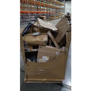 Pallet of Salvage Items