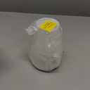 InnoGear Essential Oil Diffuser, Ultrasonic Diffusers for Home Aromatherapy Humidifier for Bedroom Room 7 Colors LED 2 Mist Mode Auto Off, Basic White