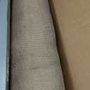40" x 160ft Burlap Roll Multipurpose Burlap Tree Wrap, High Density Jute Fiber, Natural Burlap Color, Rustic Pattern