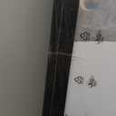 19.7x27.6 Picture Frame for Wall Display, 19.7x27.6 Black Picture Frame with Shatter Resistant Plexiglass, Stable and Sturdy Puzzle Frame for Wall Display, Handpicked Gift Collection, 1 Pack