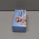 RIOROO Kids Ski Goggles for Boys Girls Aged 3-14, 100% UV Protection OTG Ski Goggles, A08-white/Pink(vlt 38.6%)