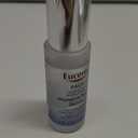 Eucerin Immersive Hydration Smoothing Face Serum, Ultra-Lightweight Hyaluronic Acid Serum Reduces the Look of Fine Lines and Wrinkles, 1 Fl Oz Bottle