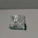 Magnetic for iPhone 14 Case with Ring Stand, [10 FT Drop Protection] [Velvety Touch] Slim Translucent Matte Back Shockproof Phone Case for iPhone 14 6.1'', Frosted White