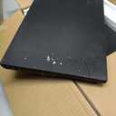 LOHASOK Bread Box for Kitchen Countertop Large Bread Box Farmhouse Bread Container Bread Storage with Window Bread Holder Black