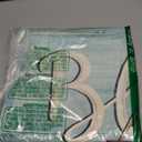 AVOIN colorlife Bless Our Home Eucalyptus Leaves Starfish Throw Pillow Covers, 20 x 20 Inch Seasonal Spring Summer Truck Home Sweet Home Cushion Case Decorations Set of 4