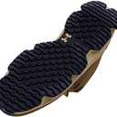Under Armour Men's Micro G Strikefast Mid Cross Trainer (8, (201) Coyote Brown/City Khaki/Midnight Navy)