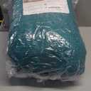 Soft Rugs for Living Room 5x7 Teal Green, Minimalist Area Rug for Bedroom Nursery Dining Table Dorm, Throw Rugs for Men Boys Girls Kids Room Indoor Floor Carpets