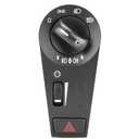Headlight Lamp Switch for Volvo VNL 2004 2005 2006 2007 2008 2009 2010 2011 2012 2013 2014 2015, Fog Light Switch Control 20942844 20953569 20466306 20466302 50-104-003