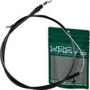 946-04661A 51-inch Control Cable for Troy Bilt TB110 TB230 TB100 TB130XP TB240 TB280ES TB330 746-04661A 946-04661 746-04661 MTD Cub Cadet Craftsman Yard Machines