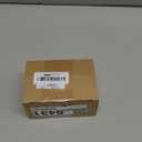 YSIL 10 Pcs 3/4" x 1/2" PVC Reducer Coupling Adapter Socket x Socket Pipe Fittings,Schedule 40 PVC DWV Pipe Slip Socket Connectors for House & Industrial Plumbing Connection,White