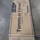 KUIPERAUTO Quad Hard Truck Bed Tonneau Cover Compatible for Chevrolet Silverado GMC Sierra 2007-2013 1500 Aluminum Bed (No Fit 2007 Classic) Fleetside - 5.8FT Short Bed (69.6 inch)