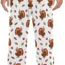 Pajama Pants For Men Men's Pajama Bottoms Lounge Pants S
