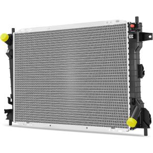 AUTOSAVER88 Radiator Compatible with 1998-2002 Ford Crown