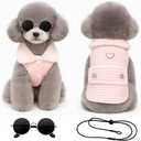 Outdoor Vest - Tweed