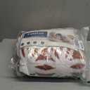 LOMAO Sherpa Fleece Blanket for Mom Cozy Soft Throw Blanket for Women Men Easter Gifts Dual Sided Couch Sofa Bed Blanket (Brown, 51"x63")