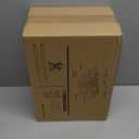 2-Pack Chipmunk Traps Humane Live Mouse Rat Cage Traps for Indoor and Outdoor Use (Silver)