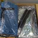 Pawtners Heated Outdoor Cat House for Outside Cats, 19'' Large Insulated Weatherproof Cat Shelter with Heated Pad, Elevated Feet & Escape Door, Warm Kitty House for Feral or Stray Cats in Winter (Green)