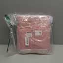 Lunch Bag Lunch Box Women - Leakproof Insulated Lunch Cooler Bag for Women - Large Lunch Tote Bags Adults, Pink (18L)