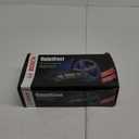 BOSCH BC1211 QuietCast Premium Ceramic Disc Brake Pad Set - Compatible with Select Pontiac Vibe; Scion iM, tC; Toyota Corolla iM, Matrix, Mirai, RAV4; FRONT