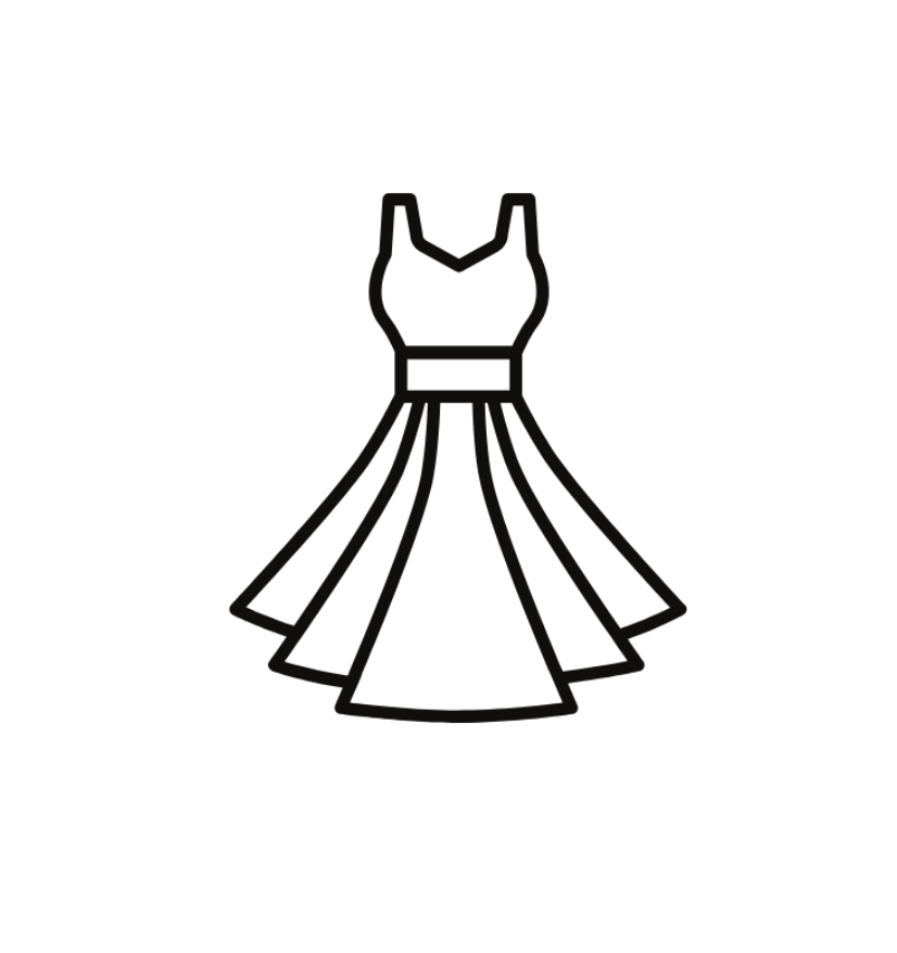 Dress Burgundy For Kids 9-10Y