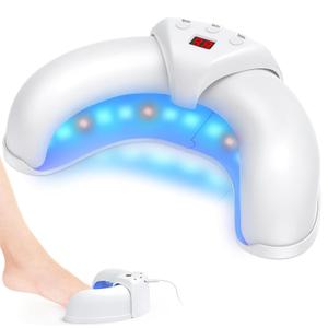 Home Nail Device for Multiple Toenails & Fingernails, Three Modes