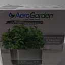 AeroGarden Harvest Elite Indoor Garden Hydroponic System with LED Grow Light and Seed Kit, Holds up to 6 Pods, Stainless Steel