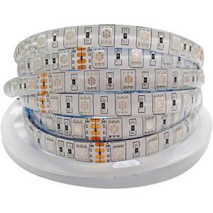 24V RGB LED Strip Lights, 16.4ft 5050 IP65 Waterproof 300 LEDs Color Changing String Light Strips for Bedroom, Kitchen Decoration