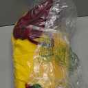 Snow Princess White Costume Women Puff Sleeves Fairytale Dress with Cape Halloween Role Cosplay Outfits for Adult (Medium, Classic Style)