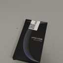 TORRAS Magnetic Ostand for Samsung Galaxy S24 Plus Case, [Military Grade Drop Tested][Compatible with MagSafe][Build in Kickstand] Shockproof Slim Protective for S24+ Case 6.7", Translucent Black