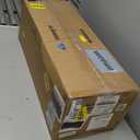 GIANDEL Power Inverter 5000 Watt Pure Sine Wave ETL UL458 Listed Converts 12 V to 120 Vac with Hard Wire Terminals & Push Mount Remote with Big LCD Display for Solar System RV Trucks Camper Boats