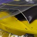 RinneTraps | Dizzy Dunker Bucket Lid Mouse Trap | Made in USA | Multi Catch | Humane | Indoor/Outdoor | (2 Pack)