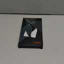 TORRAS Shockproof for iPhone 15 Pro Case 6.1", 12FT Military Grade Drop Tested, Anti-Fingerprint Anti-Scratch Semi-Clear Back with Silicone Slim Thin Protective Phone Case for iPhone 15 Pro, Blue