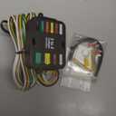 Wsays 4-Pin Trailer Wiring Harness Plug & Play Compatible with Honda Odyssey 2011-2017