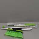 4 Sections PBT Car Wash Brush 60 151cm with Extendable Aluminum Long Handle Soft Bristle Detail Scrub Brush for Exterior Interior Car RV Truck Motorbike Tyres Boat Deck Home Cleaning Sweep Snow