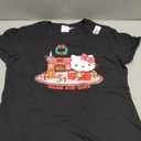 Hello Kitty Warm and Cozy Christmas T-Shirt, S
