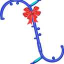 KEINE MARKE Trigger Point Massage Tool, Back Massage Tool, Pressure Point Massage Tool, Handheld Back, Neck, Shoulder, Leg and Feet Massage Hook for Men & Women (Fashionable Blue)