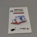 Screen Magnifier Version, 2026 New Mobile Phone 3D Pull-Out HD Magnifier Projector Screen Expander, Foldable Phone Stand with Movie Screen Amplifier for Movies, Videos and Gaming, 12 inch