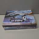 2 x Fishing Advent Calendar 2025, 24 Day Fishing Lure Advent Calendar Fishing Tackle Set for Adult Men Teens Boy, Christmas Countdown Calendar Xmas Surprise Gift for Fisherman