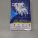 Waterpik Cordless Advanced 2.0 Water Flosser For Teeth, Gums, Braces, Dental Care With Travel Bag and 4 Tips, ADA Accepted, Rechargeable, Portable, and Waterproof, Gray WP-587